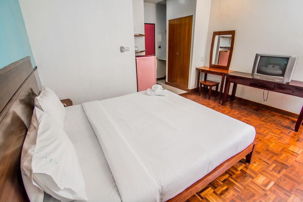 Sutus Court 3 Hotel Pattaya Exterior photo