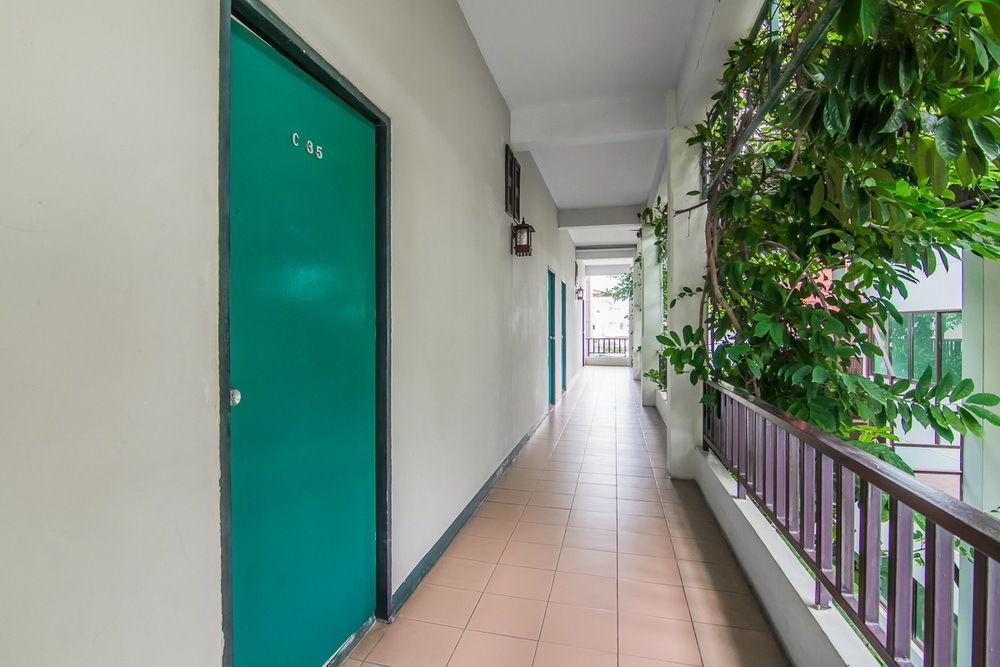 Sutus Court 3 Hotel Pattaya Exterior photo